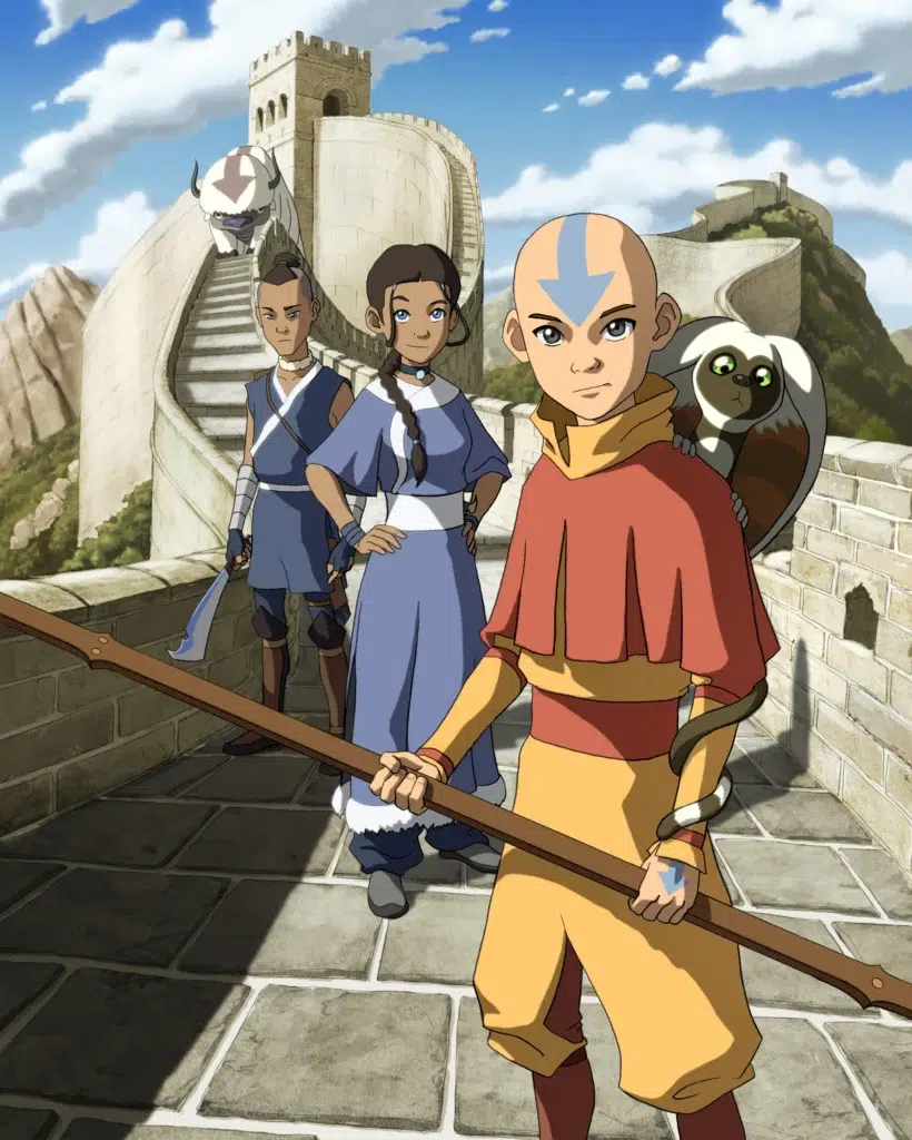 Avatar-the clutter