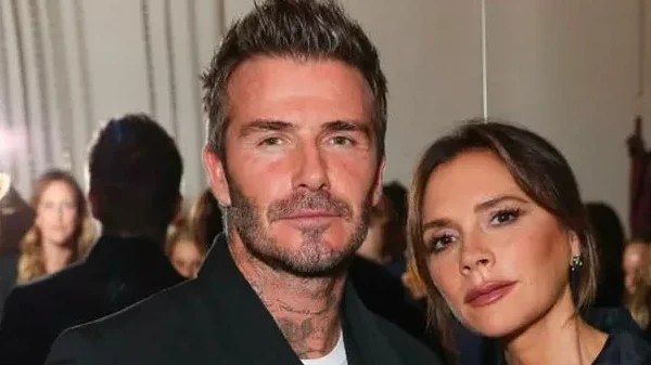David and Victoria