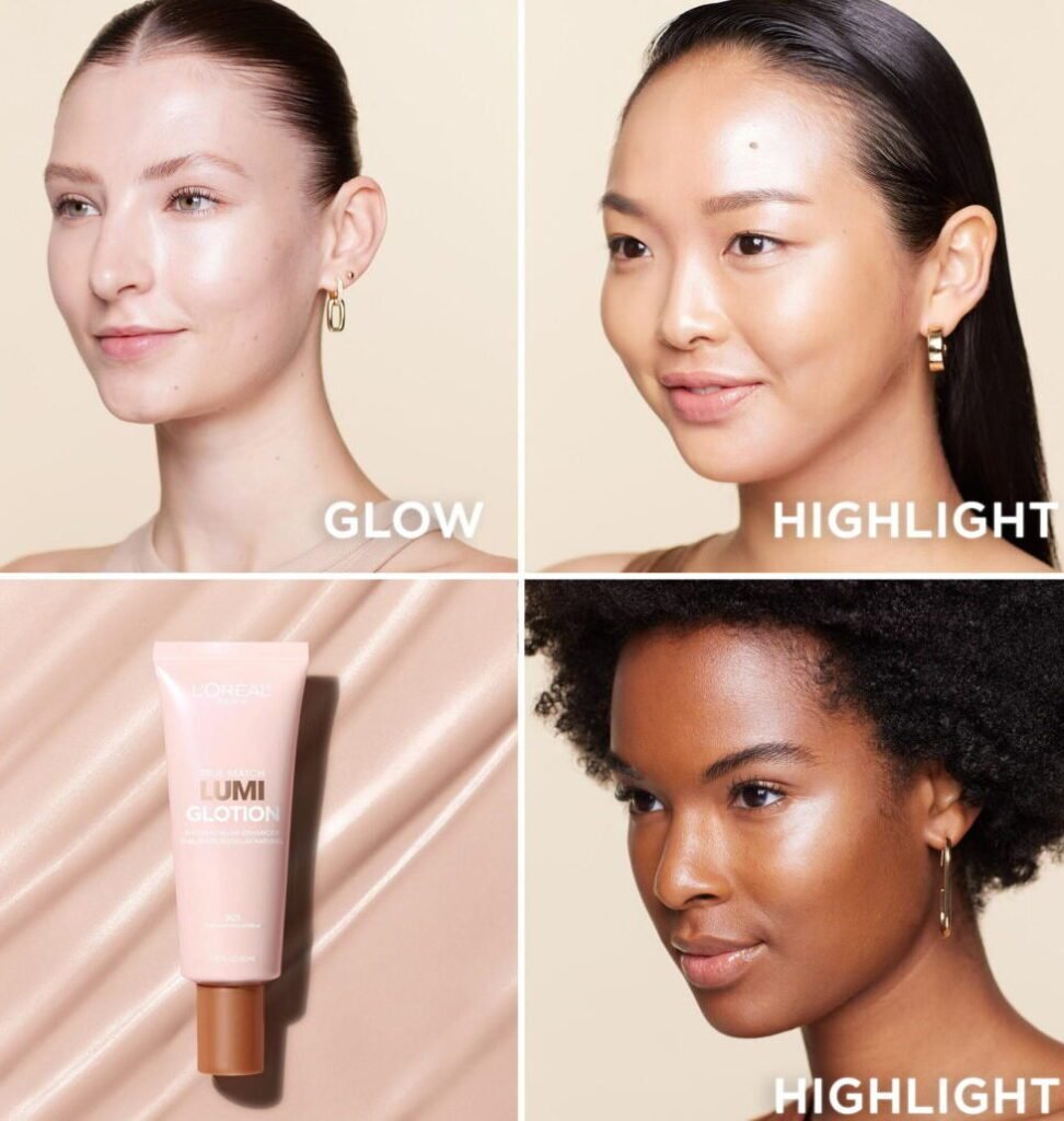 Loreal-True-Match-Lumi-Glotion-the clutter