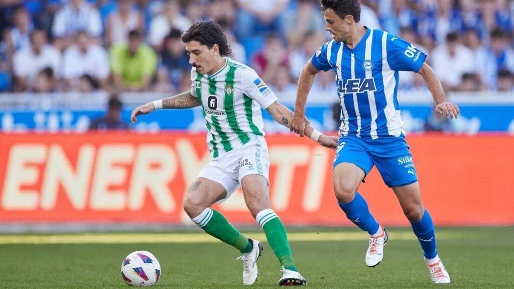 Real Betis vs Deportivo Alaves