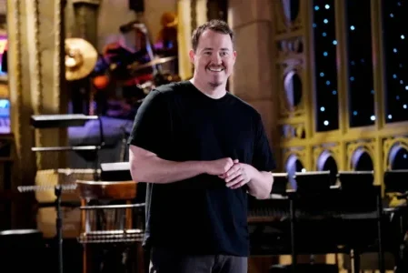 Shane Gillis on Saturday Night Live