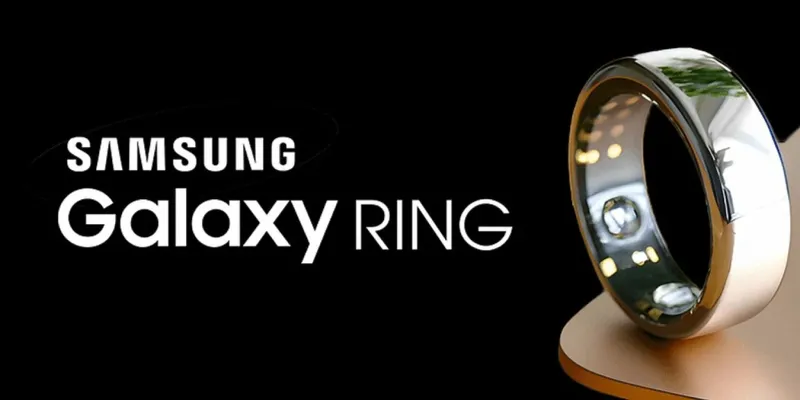 Samsung Galaxy ring revealed