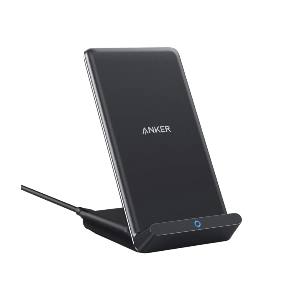 Anker 313 Wireless Charger-the clutter