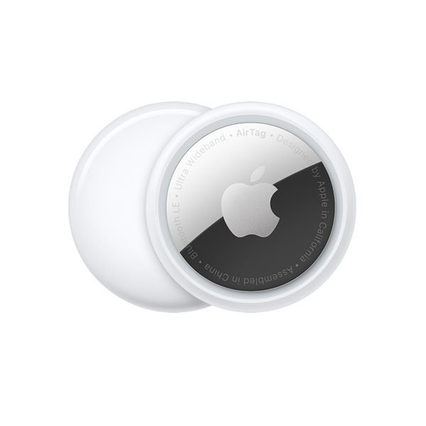 Apple AirTag-the clutter