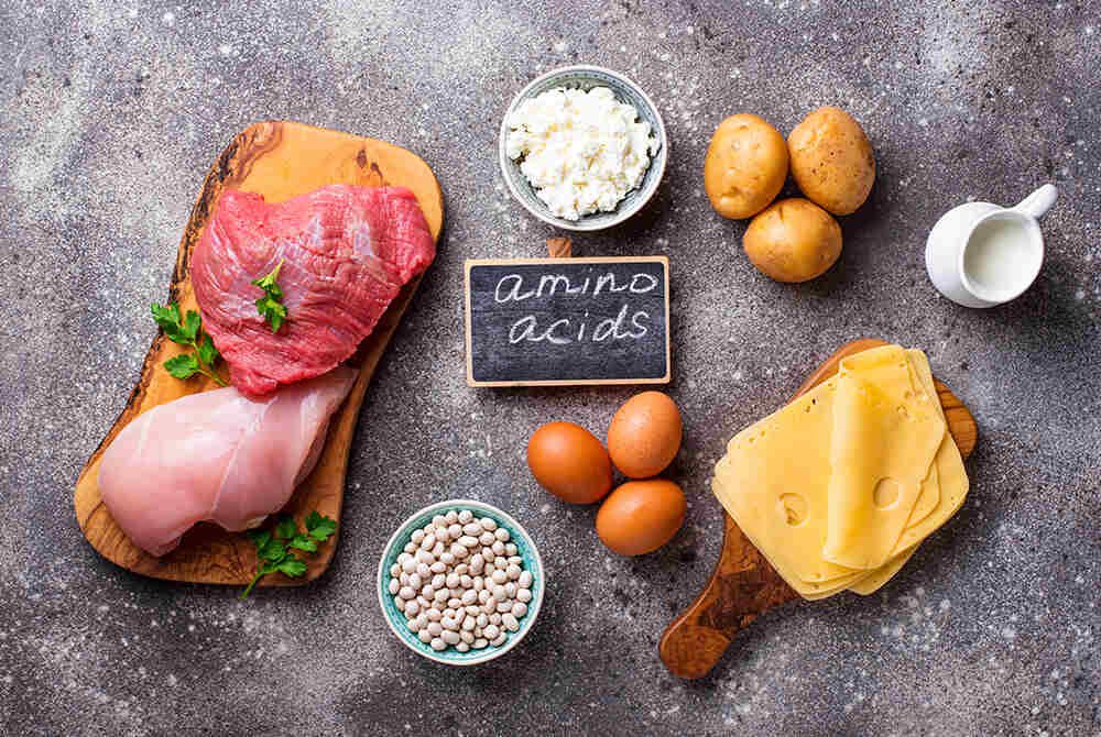 Essential-amino-acids