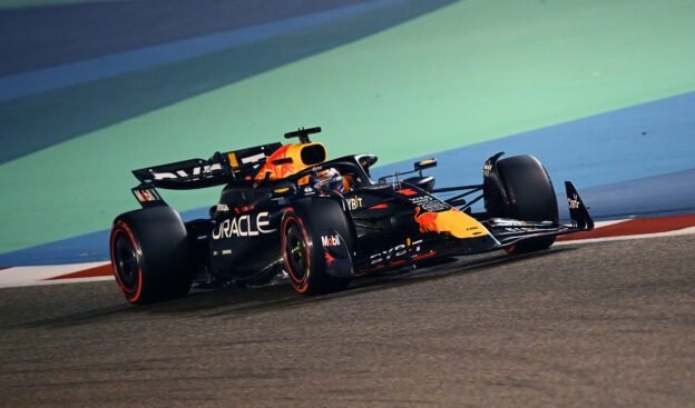 Bahrain Grand Prix