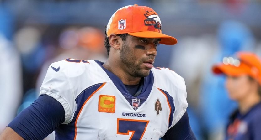 Russell Wilson-the clutter