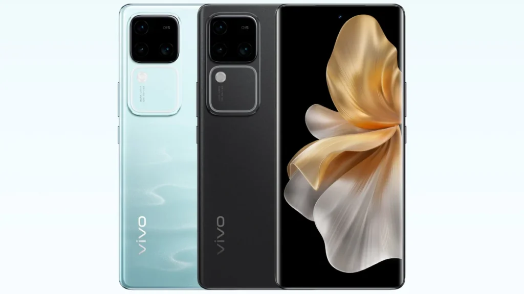 Vivo V30 Pro-the clutter