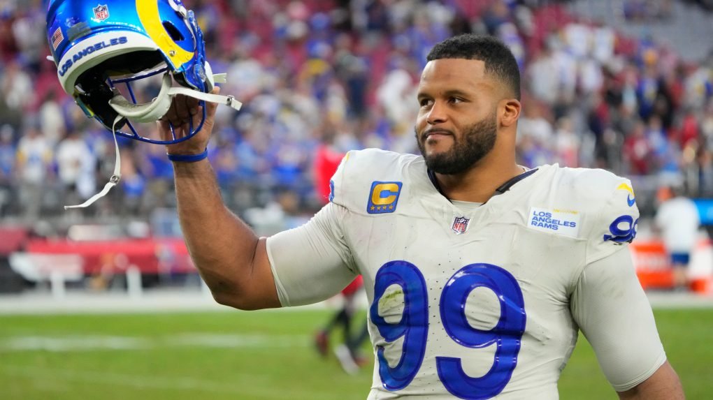 Aaron-donald-THE CLUTTER