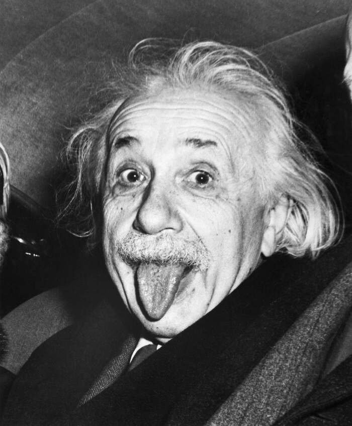 albert-einstein-the clutter