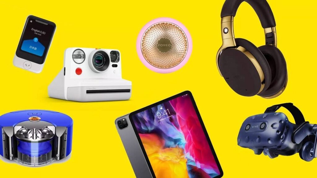 gadgets