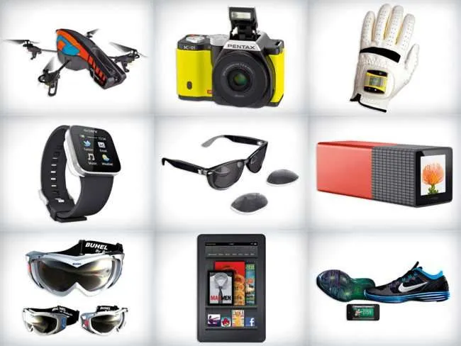 gadgets-the clutter