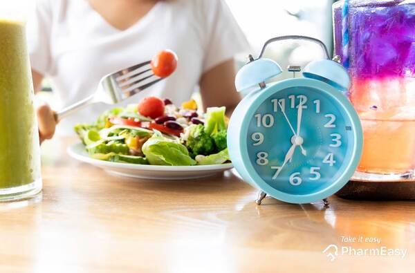 intermittent fasting-the clutter
