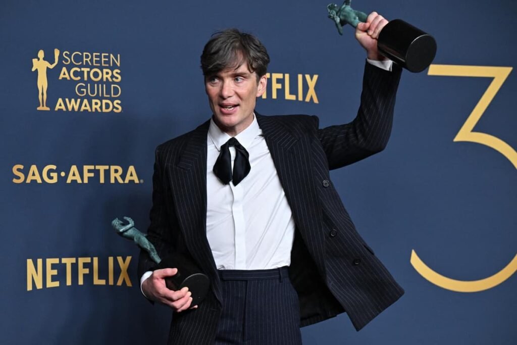 oscars 2024-the clutter