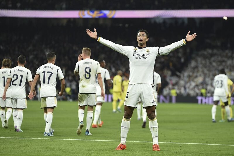 real madrid-the clutter