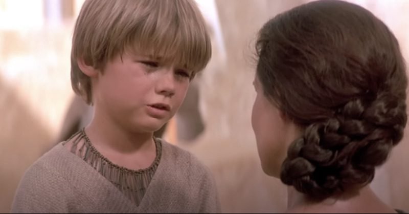 star war actor jake lloyd-the clutter