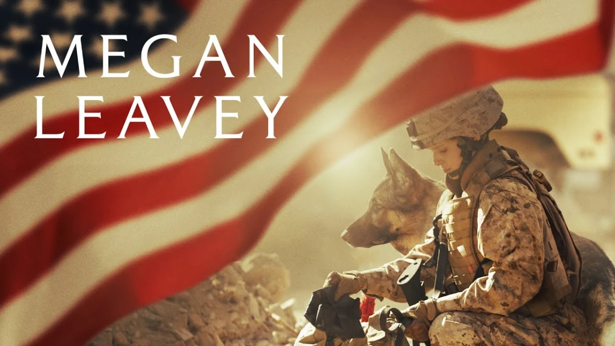Megan Leavey-the clutter