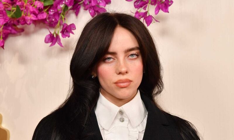 Billie Eilish's-the clutter