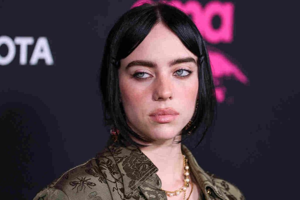 Billie Eilish-the clutter