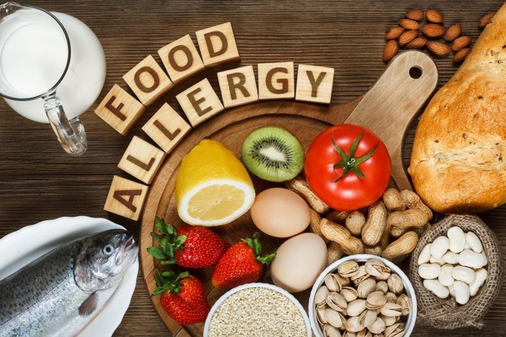 food Allergies-the clutter