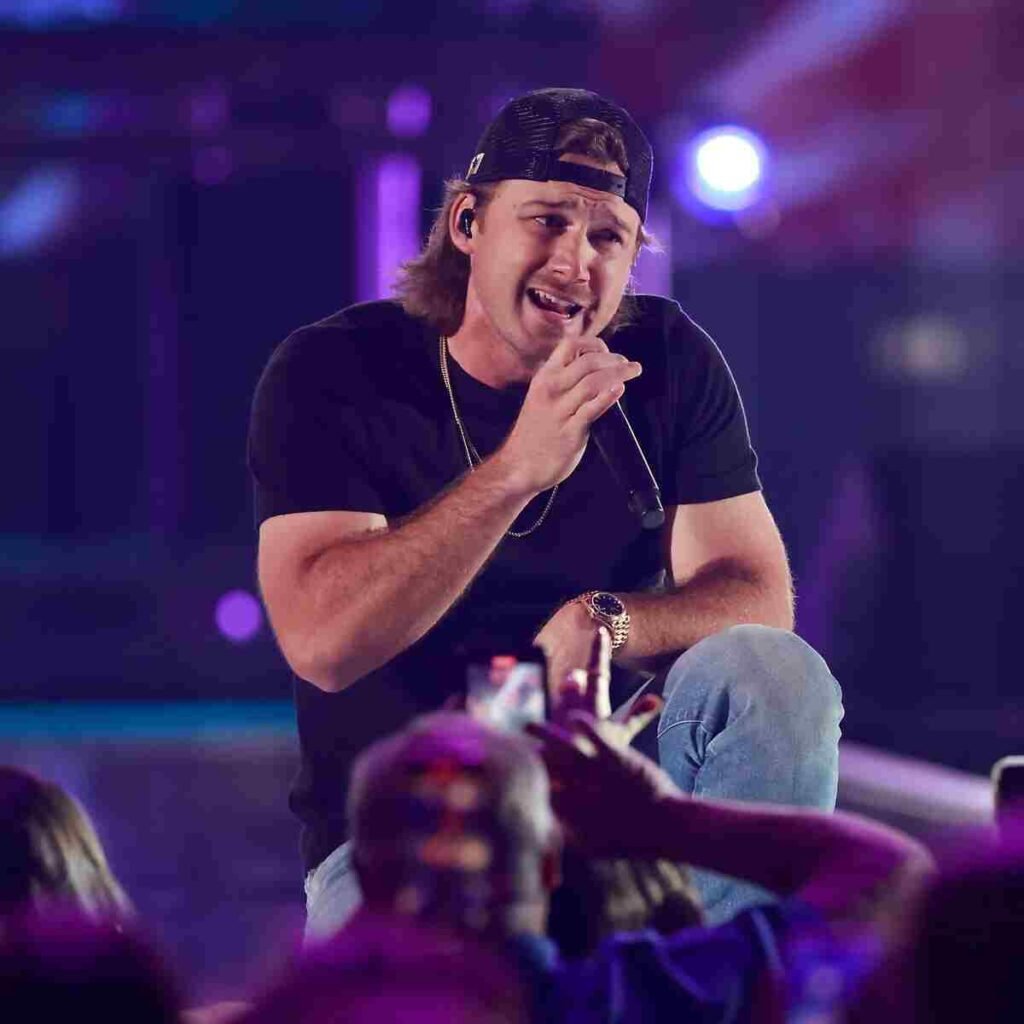 Morgan wallen-the clutter