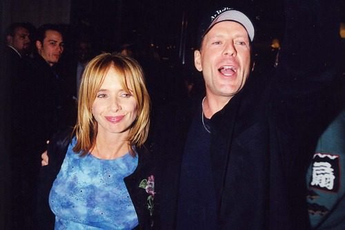rosanna arquette-the clutter