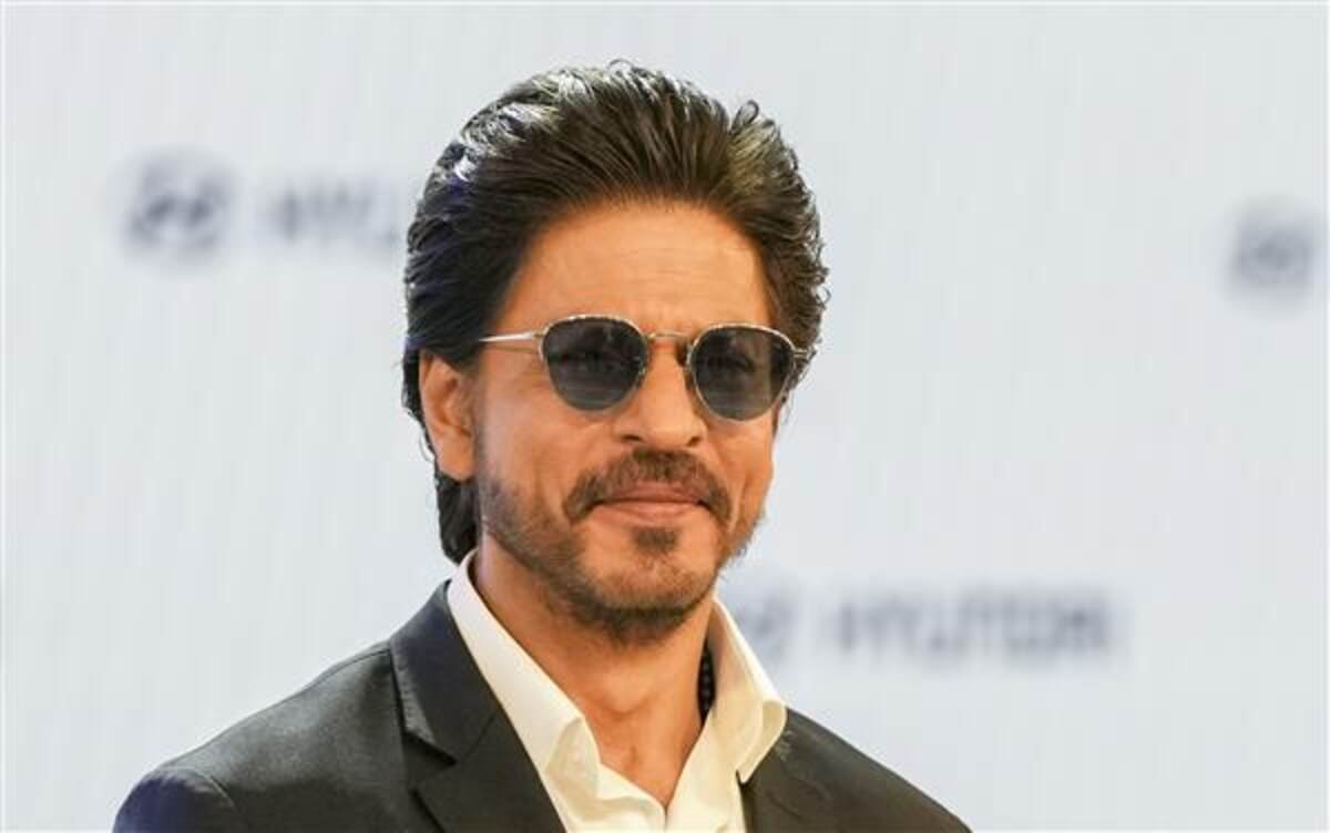 shah rukh khan -the clutter