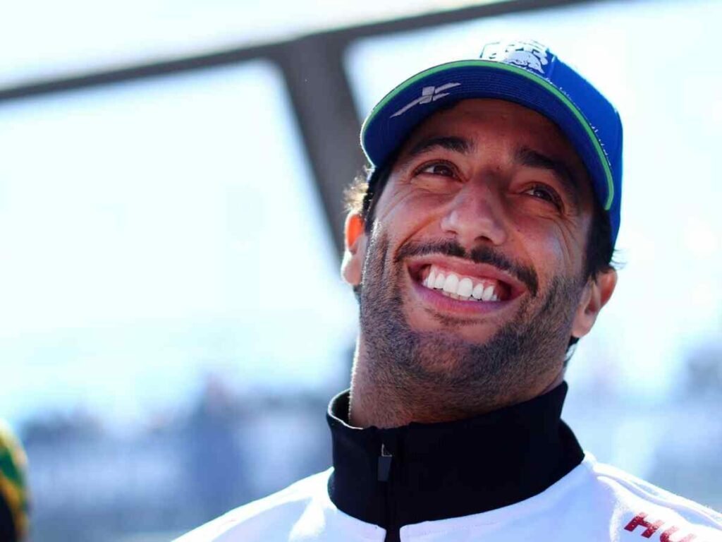 Ricciardo-the clutter