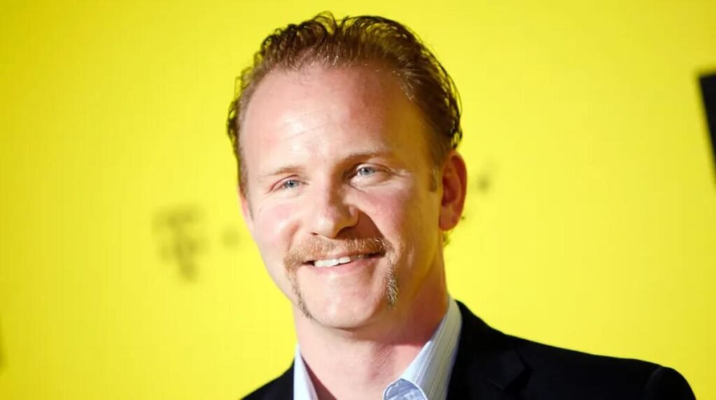 Morgan Spurlock-the clutter