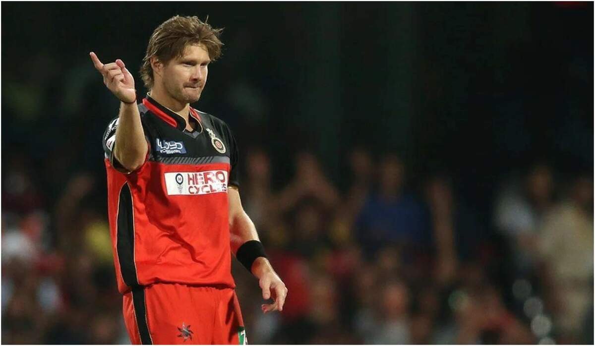 shane watson -the clutter