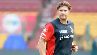 shane watson-the clutter
