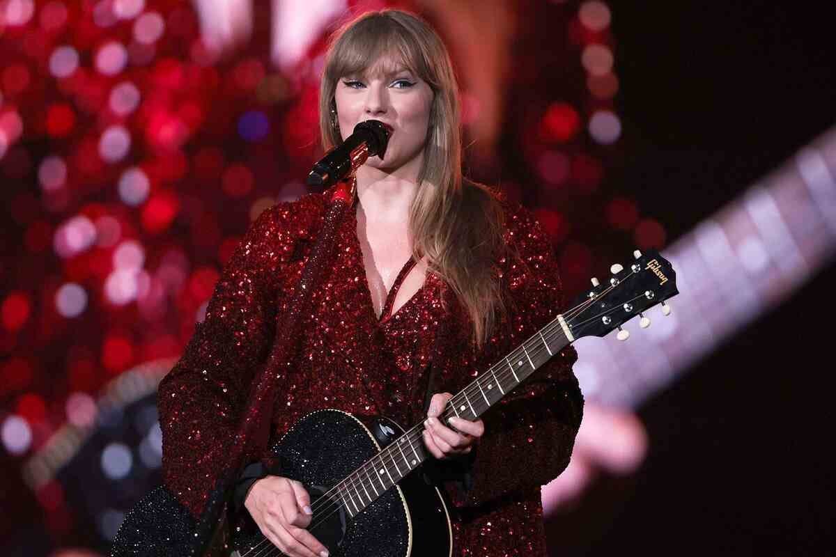 Taylor Swift's Heartfelt Moment: Reflections From Lisbon