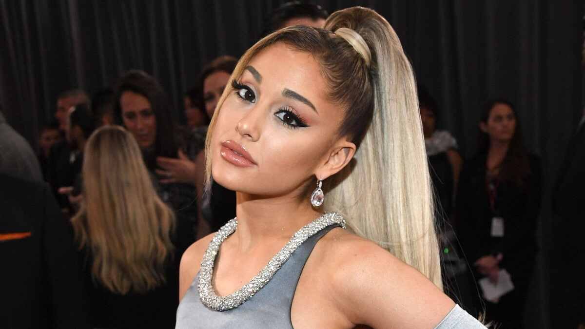 Ariana Grande-the clutter