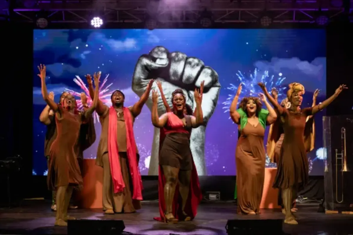 Juneteenth-the clutter
