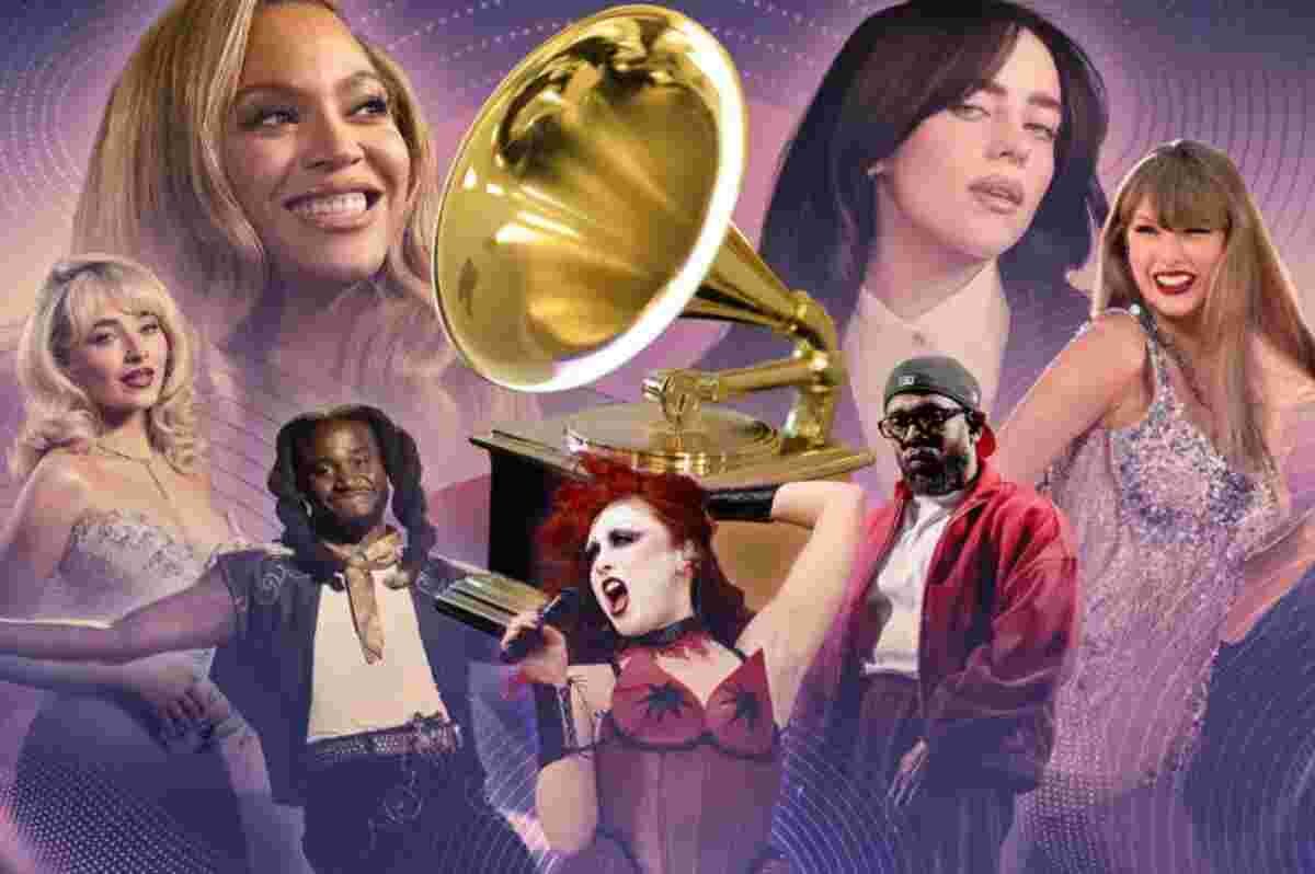 Grammy Nominations-the clutter