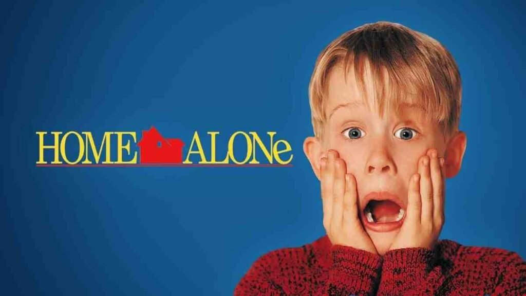Home Alone Spin-Off Hype-the clutter