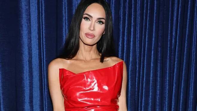 Megan fox-the clutter