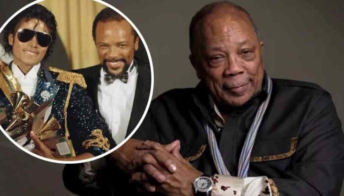 Quincy Jones Passes Away at 91-the clutter